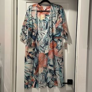 NWT Lularoe Shirley size medium